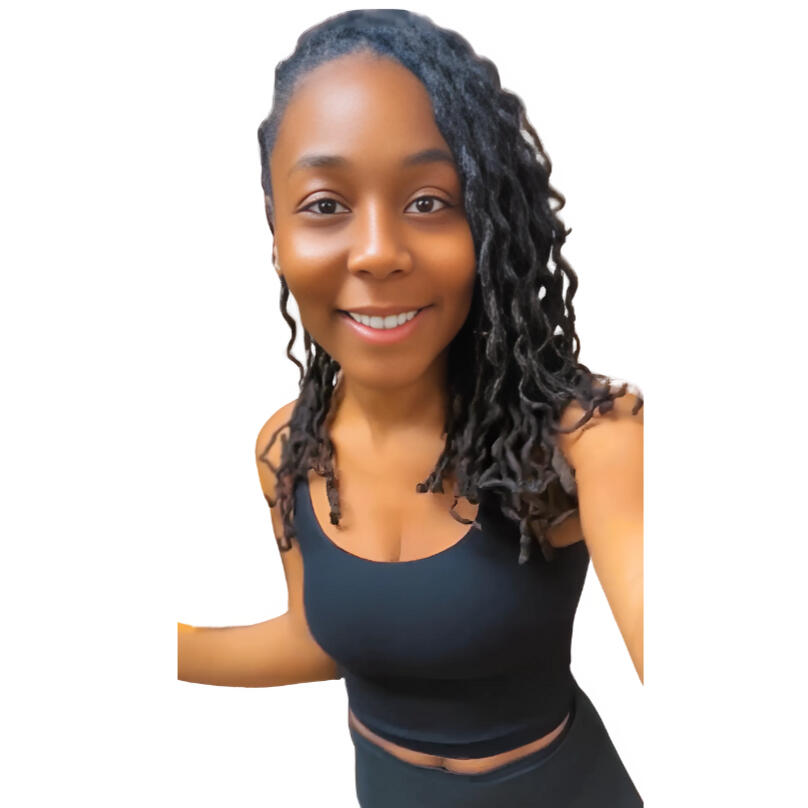 Shaped by Sym - Glutes & Wellness Coach Shaped by Sym logo - Glutes & Wellness Coach